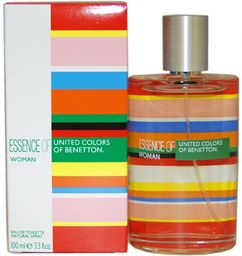 Дамски парфюм BENETTON Essence of United Colors of Benetton Woman